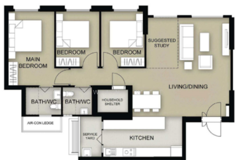 For Sale 317A Yishun Greenwalk