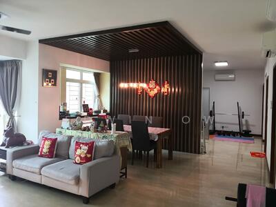 For Rent - Butterworth 8