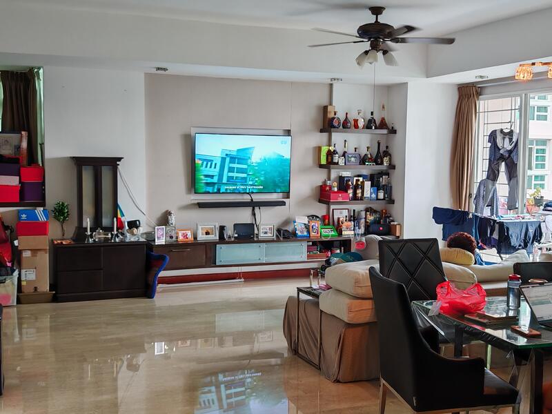 For Rent - Butterworth 8