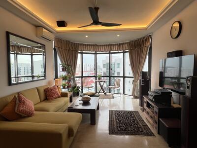 For Rent - Parc Oasis