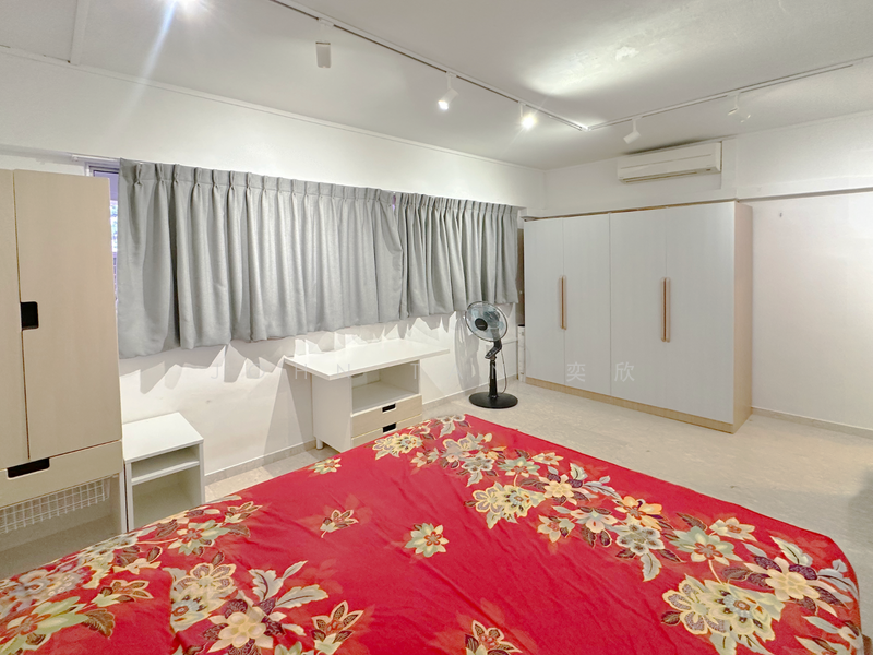Bedroom
