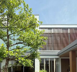 For Sale - Exclusive Bungalow– Elevated Plot, Big Pool Superb Location!!!