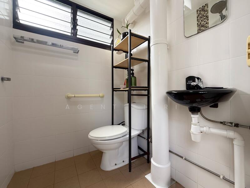 Common Bathroom