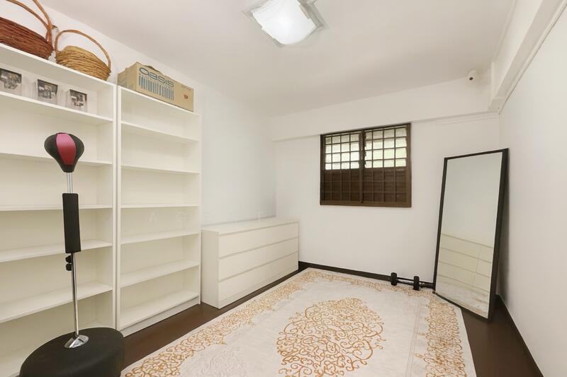 Common Bedroom