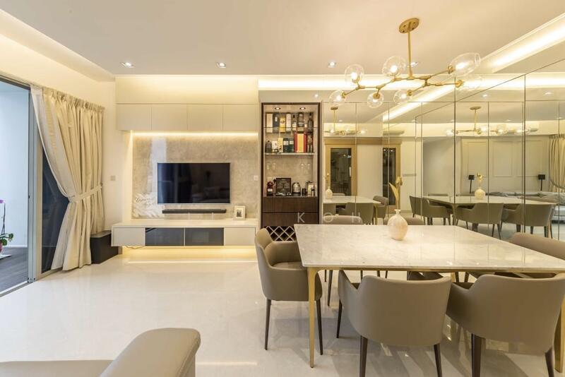 Versilia On Haig, 31 Ipoh Lane, East Coast / Marine Parade, 3 Bedrooms, 1,130 sqft, Condominium For Rent, by LiLi Koh, 60171427 - Dining Room - PropertyGuru.com.sg