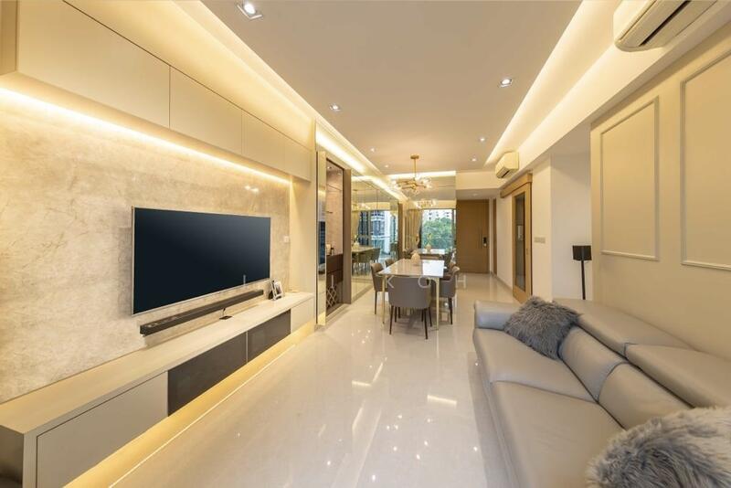 Versilia On Haig, 31 Ipoh Lane, East Coast / Marine Parade, 3 Bedrooms, 1,130 sqft, Condominium For Rent, by LiLi Koh, 60171427 - Living Room - PropertyGuru.com.sg