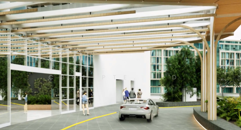 Solaris @ One-North, 1 Fusionopolis Walk, 2,540 sqft, Business / Science Park For Rent, by KOH SHAO YI GERMAINE, 60171447 - Exterior - CommercialGuru.com.sg