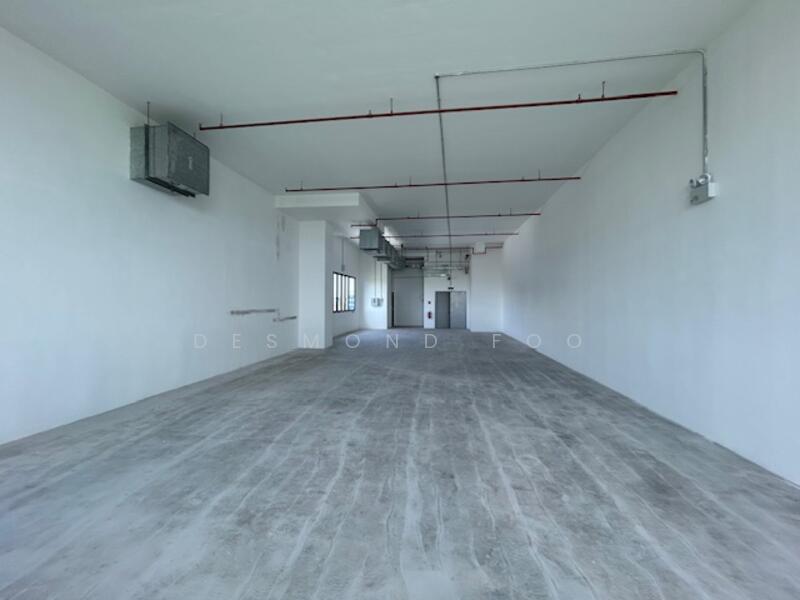 Food factory | Exhaust & Grease trap provisions | Tuas South, , 2,605 sqft, Factory / Workshop (B2) For Rent, by Desmond Foo, 60171449 - CommercialGuru.com.sg