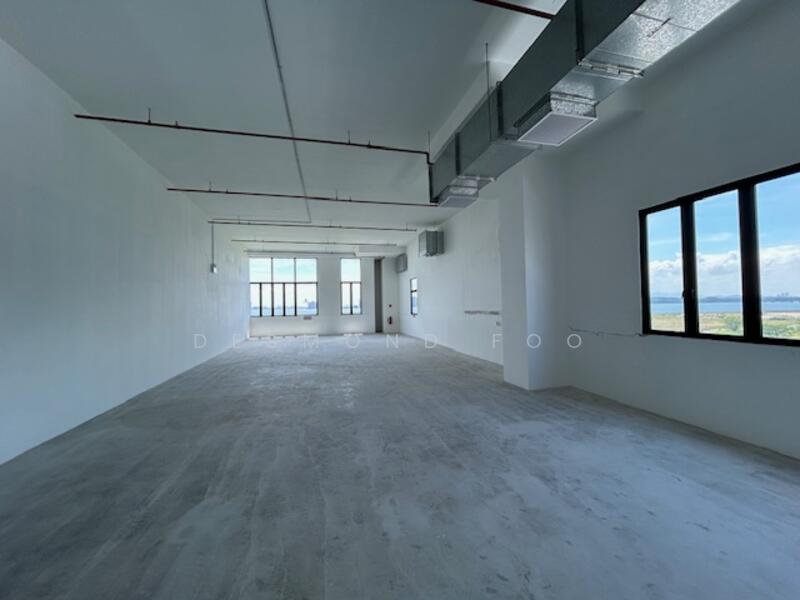 Food factory | Exhaust & Grease trap provisions | Tuas South, , 2,605 sqft, Factory / Workshop (B2) For Rent, by Desmond Foo, 60171449 - CommercialGuru.com.sg