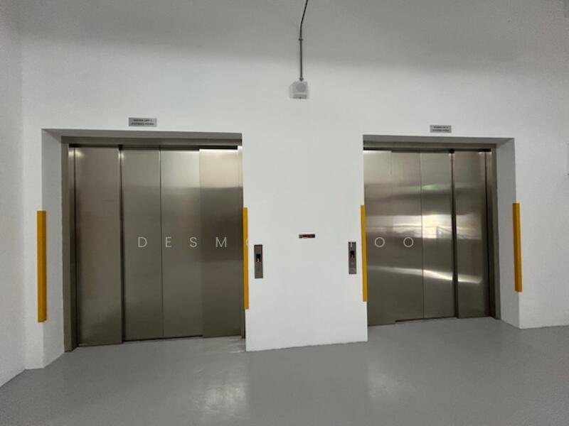 Food factory | Exhaust & Grease trap provisions | Tuas South, , 2,605 sqft, Factory / Workshop (B2) For Rent, by Desmond Foo, 60171449 - CommercialGuru.com.sg