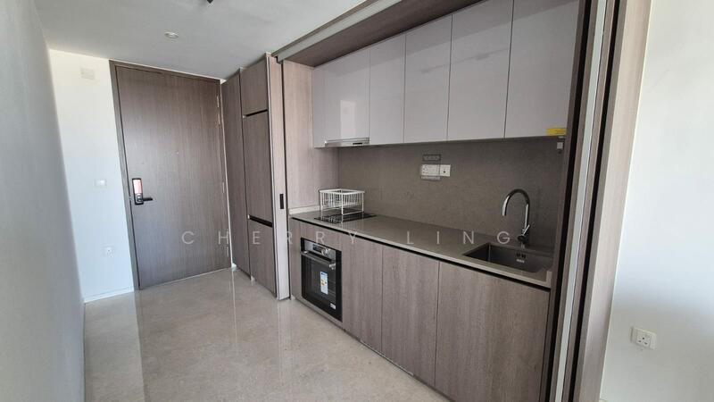 Avenue South Residence Condominium For Sale at S$ 1,000,000 | PropertyGuru Singapore - Kitchen