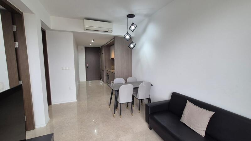 Avenue South Residence Condominium For Sale at S$ 1,000,000 | PropertyGuru Singapore - Dining Room