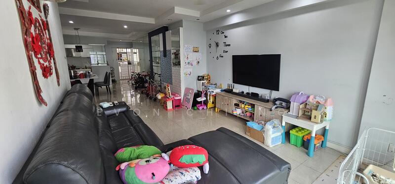 For Sale - 641B Punggol Drive