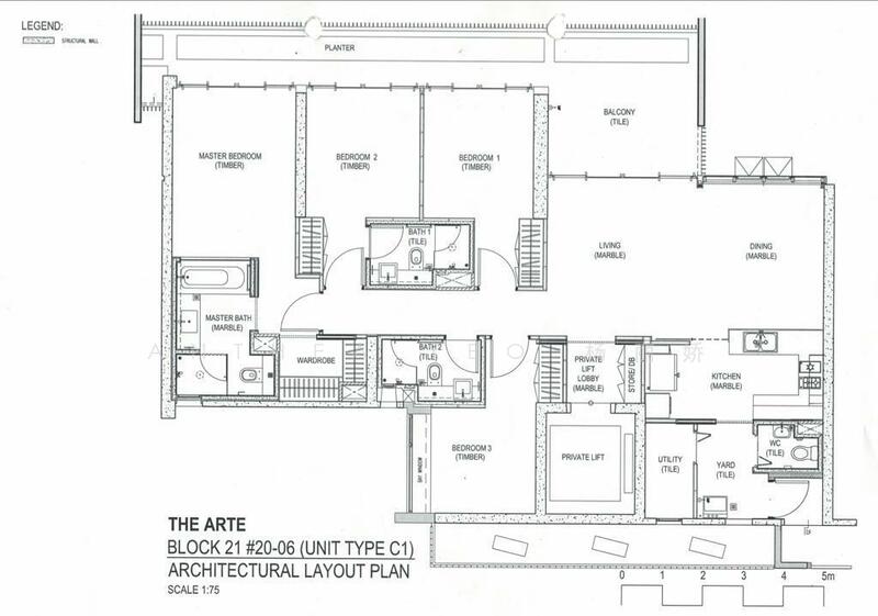 For Rent The Arte