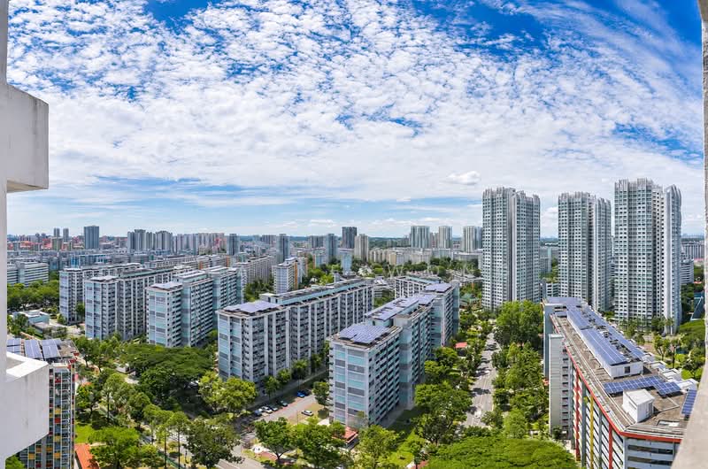 460 Ang Mo Kio Avenue 10, 460 Ang Mo Kio Avenue 10, 3 Bedrooms, 1,292 sqft, HDB Flat For Sale, by Elaine Wong, 60171547 - Exterior - PropertyGuru.com.sg