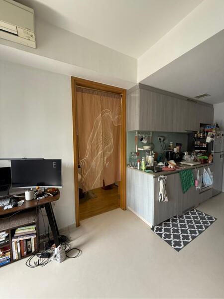 Efficient layout
