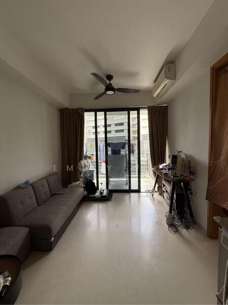 Partial furnished