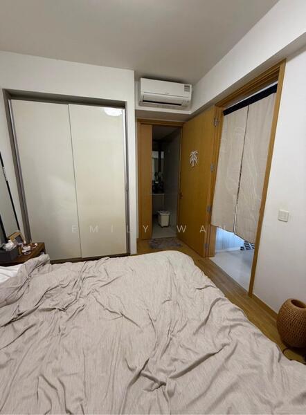 Built in wardrobe