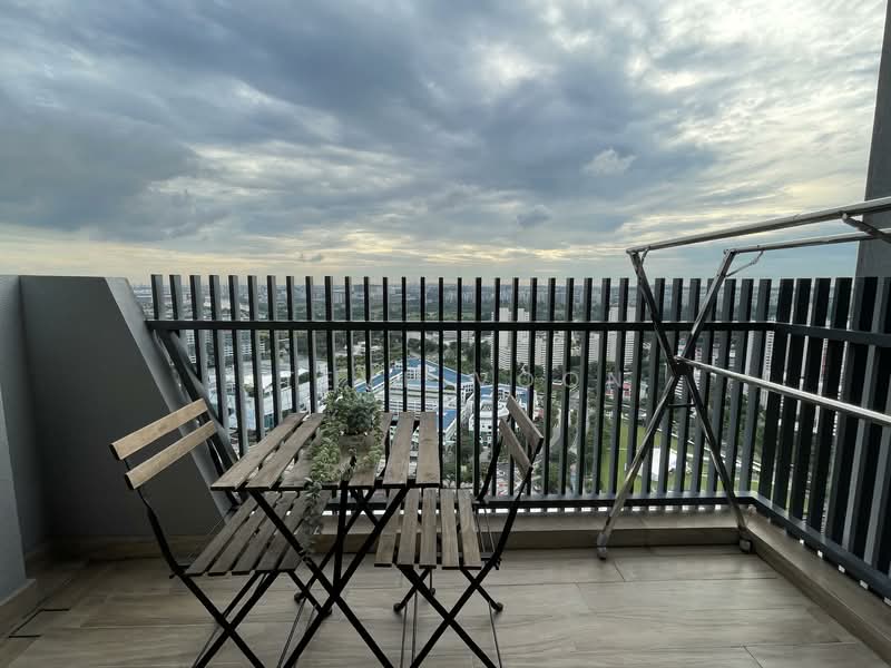 J Gateway, , Room Rental, 180 sqft, Condominium For Rent, by Steve Voon, 60171585 - R1 Balcony - PropertyGuru.com.sg