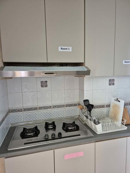 Astoria Park, 28 Lorong Mydin, Room Rental, 200 sqft, Condominium For Rent, by Joanne Ng, 60171609 - Kitchen - PropertyGuru.com.sg