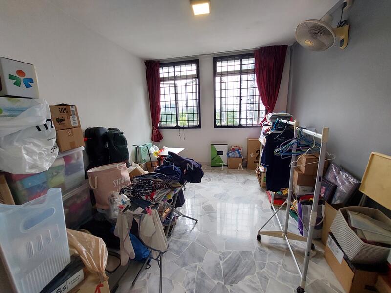 Bedroom 4 @ 158 Yung Loh Road