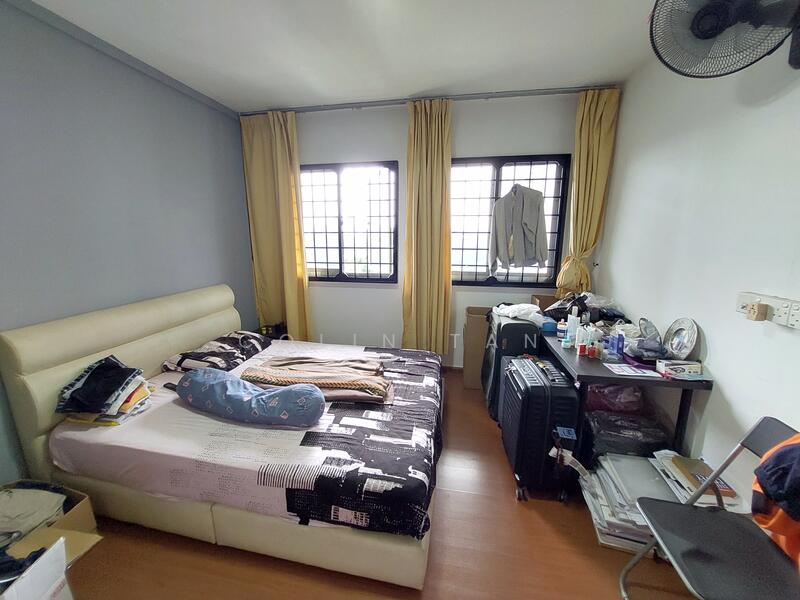 Bedroom 2 @ 158 Yung Loh Road