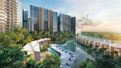 For Sale - Riverfront Residences