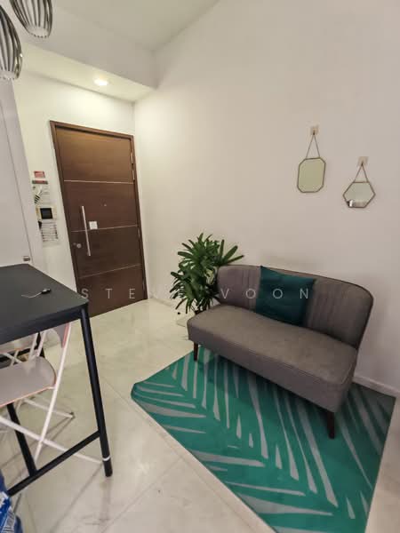 The Foresta @ Mount Faber, 100 Wishart Road, Room Rental, 180 sqft, Condominium For Rent, by Steve Voon, 60171630 - Entrance - PropertyGuru.com.sg