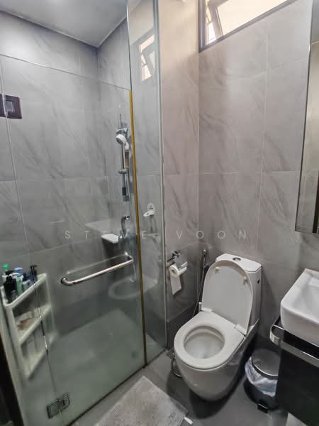 The Foresta @ Mount Faber, 100 Wishart Road, Room Rental, 180 sqft, Condominium For Rent, by Steve Voon, 60171630 - Bathroom - PropertyGuru.com.sg