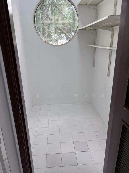 Helper or Store Room