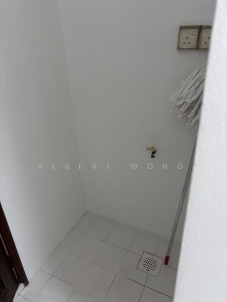 Washer and Dryer locations