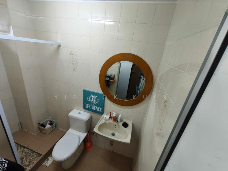 Common Bathroom Three