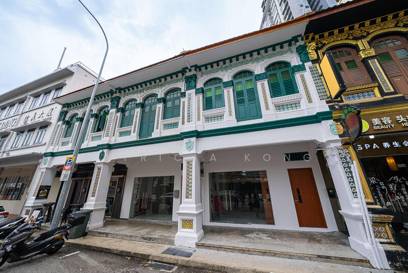 Jalan Besar, Jalan Besar, 4,691 sqft, Shop / Shophouse For Rent, by Patricia Kong, 60171664 - CommercialGuru.com.sg