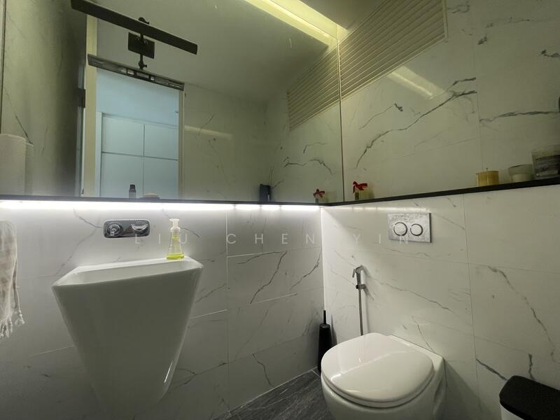 Powder Room