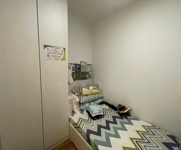 Utility/ Study/ Helper’s Room 