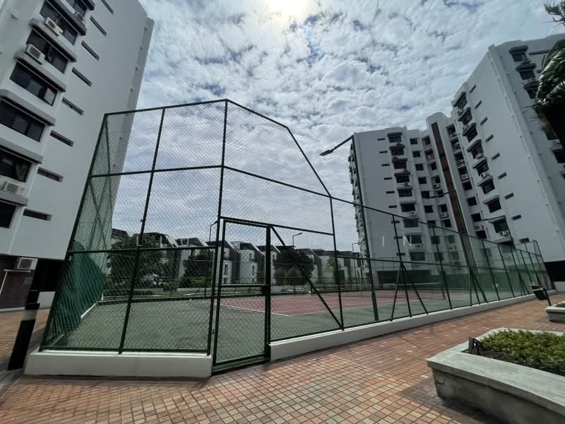 Nim Gardens, 71 Nim Road, 3 Bedrooms, 2,217 sqft, Condominium For Rent, by LIU Chen Yin, 60171671 - Tennis Court - PropertyGuru.com.sg