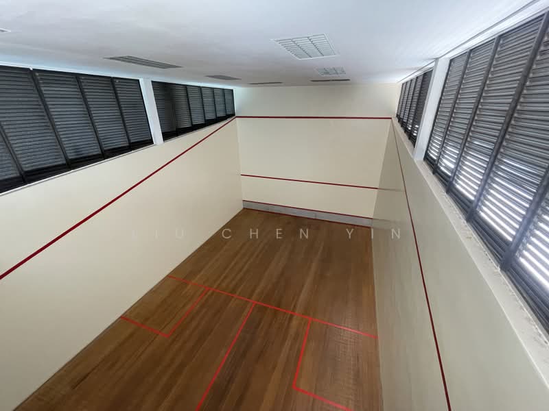 Nim Gardens, 71 Nim Road, 3 Bedrooms, 2,217 sqft, Condominium For Rent, by LIU Chen Yin, 60171671 - Squash Court - PropertyGuru.com.sg