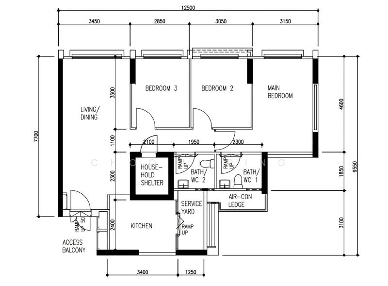 For Sale 259A Punggol Field