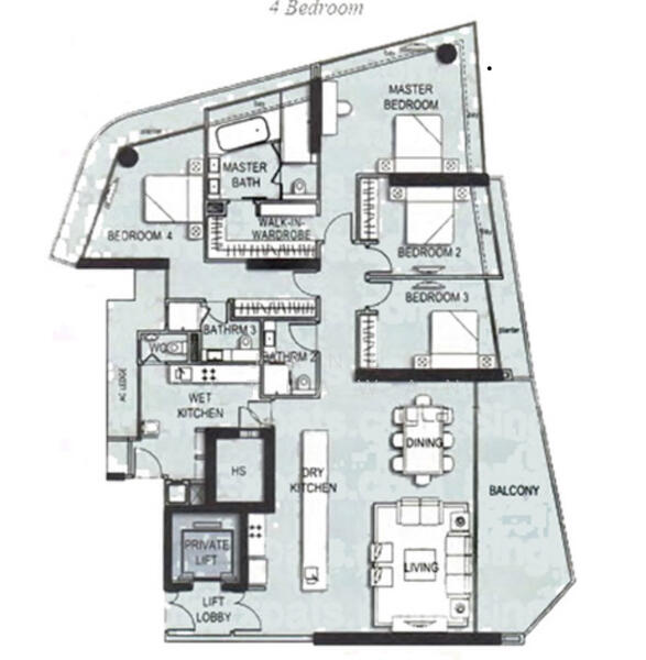For Rent Grange Infinite