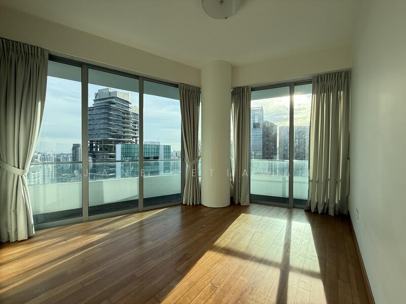 Junior Master Bedroom