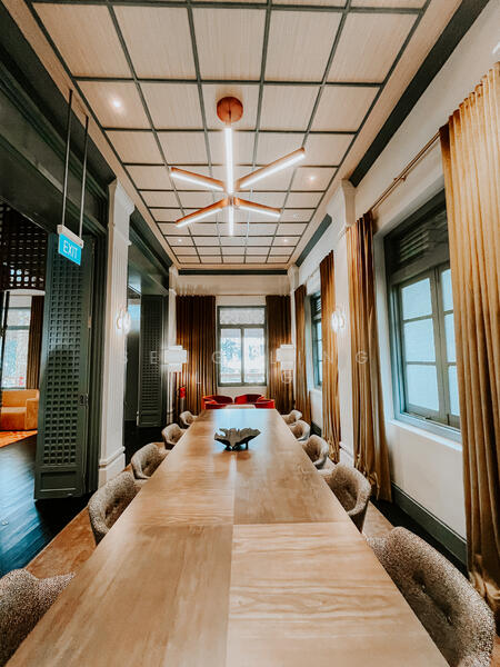 Conserved Bungalow Clubhouse