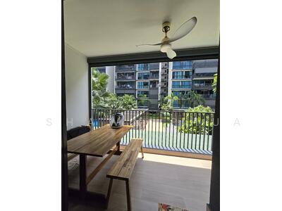 For Rent - Treasure at Tampines