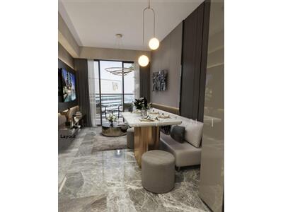 For Rent - One Bernam