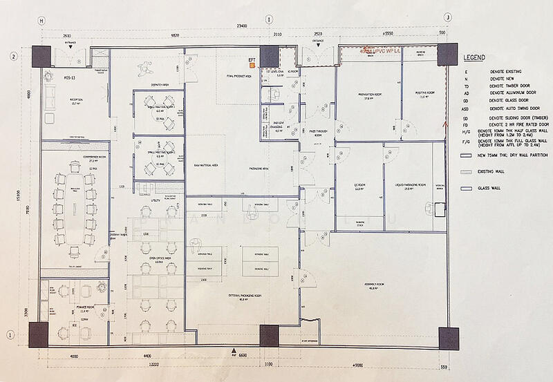 Admirax, 8 Admiralty Street, 17,760 sqft, Light Industrial (B1) For Rent, by Brandon Liu, 60171888 - CommercialGuru.com.sg