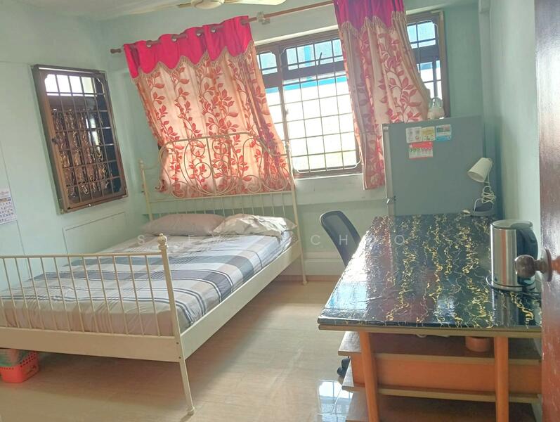 Bedroom