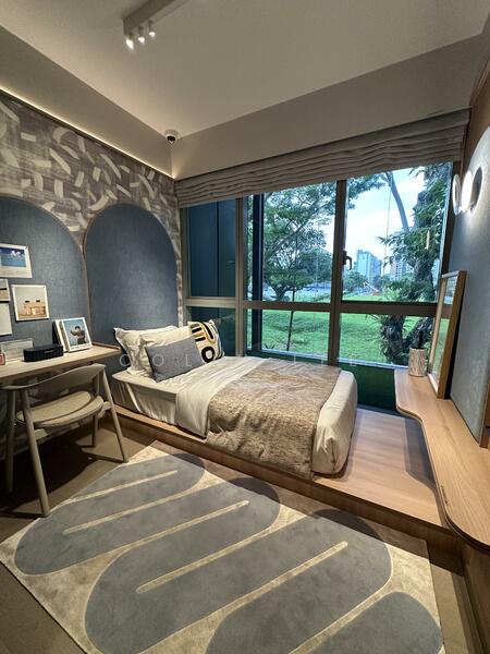 Promenade Peak, 1 Zion Road, Alexandra / Commonwealth, 3 Bedrooms, 1,033 sqft, Condominium For Sale, by Colin Lee, 60171942 - Common Bedroom - PropertyGuru.com.sg