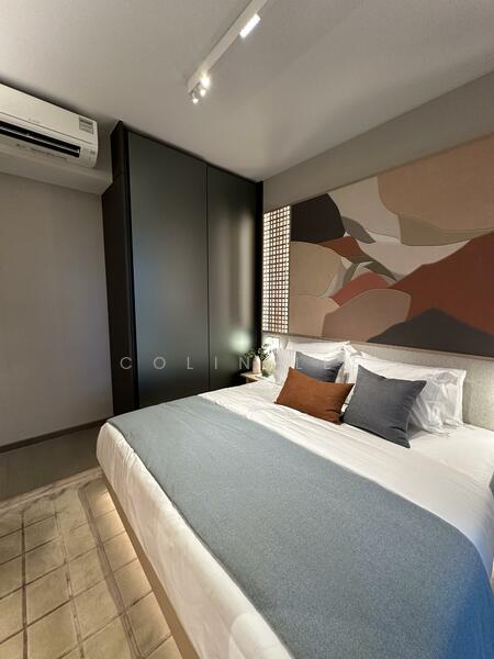 Promenade Peak, 1 Zion Road, Alexandra / Commonwealth, 3 Bedrooms, 1,033 sqft, Condominium For Sale, by Colin Lee, 60171942 - Master Bedroom - PropertyGuru.com.sg