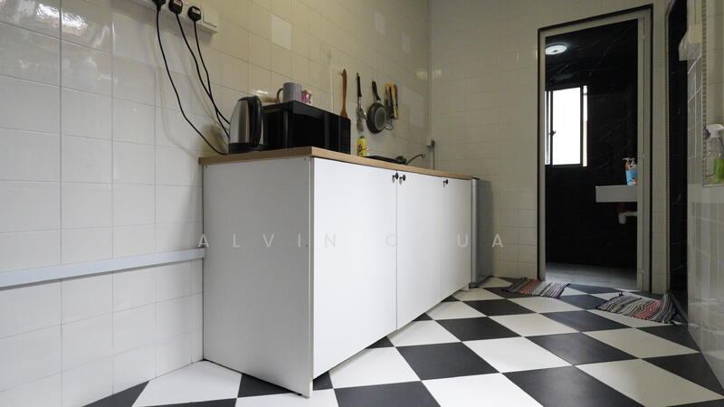 For Sale - 9999 Years Leasehold Apartment at Serangoon Road