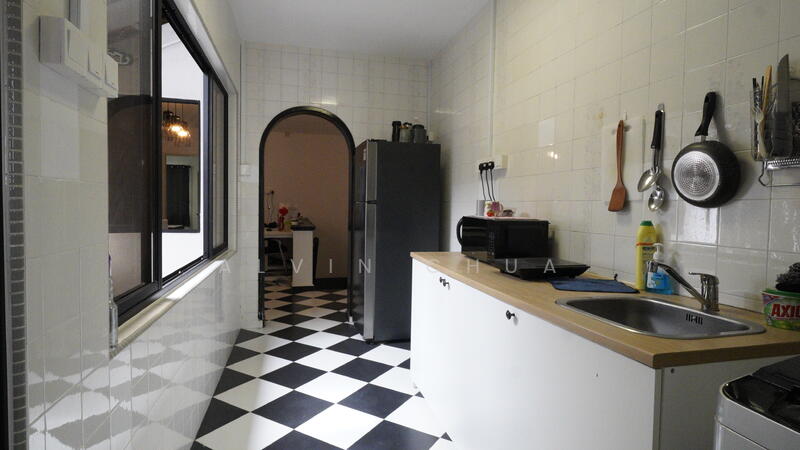 For Sale - 9999 Years Leasehold Apartment at Serangoon Road