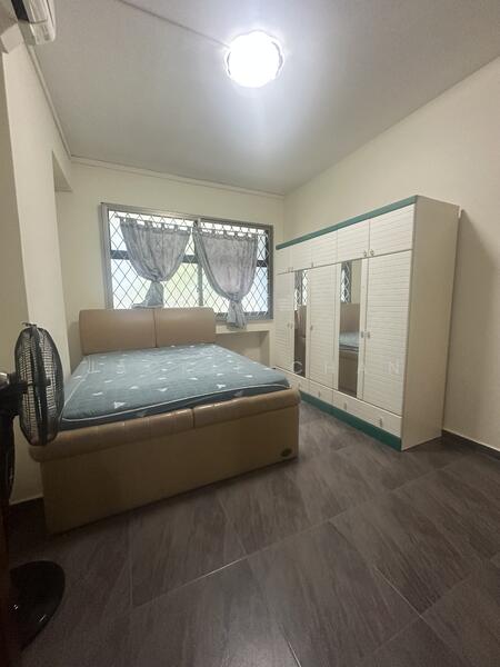 Bedroom